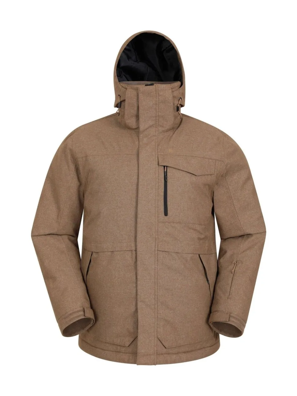 Mountain Warehouse Natural Comet II Ski Waterproof Jacket