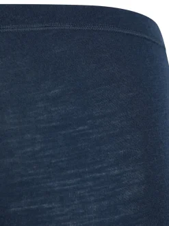 Mountain Warehouse Navy Blue Mens Merino II Thermal Baselayer Joggers