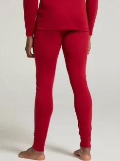 Mountain Warehouse Red Talus Mens Thermal Leggings