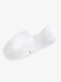 Multi 5 Pack Invisible Trainers Socks