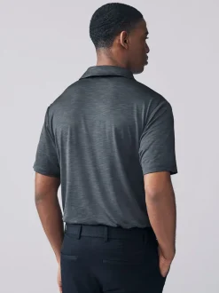 Multi Active Golf Mesh Training Polo Tops 3 Pack