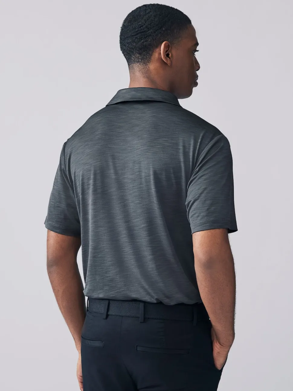 Multi Active Golf Mesh Training Polo Tops 3 Pack