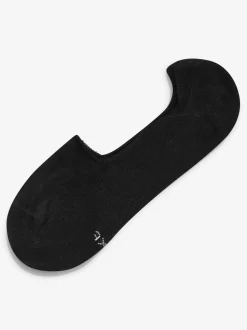 Multi Invisible Trainers Socks 10 Pack