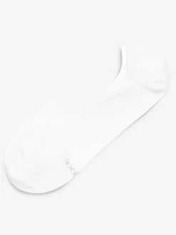 Multi Invisible Trainers Socks 10 Pack