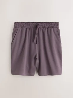 Multi Loopback Soft Touch 5 Pack Joggers Shorts
