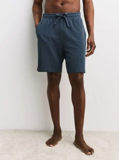 Multi Loopback Soft Touch 5 Pack Joggers Shorts