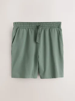 Multi Loopback Soft Touch 5 Pack Joggers Shorts