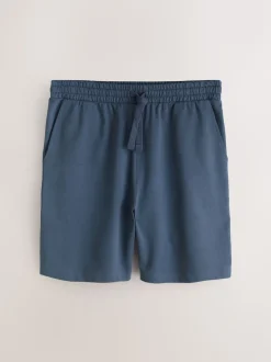 Multi Loopback Soft Touch 5 Pack Joggers Shorts
