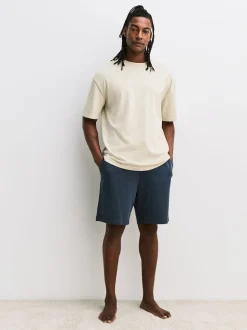 Multi Loopback Soft Touch 5 Pack Joggers Shorts
