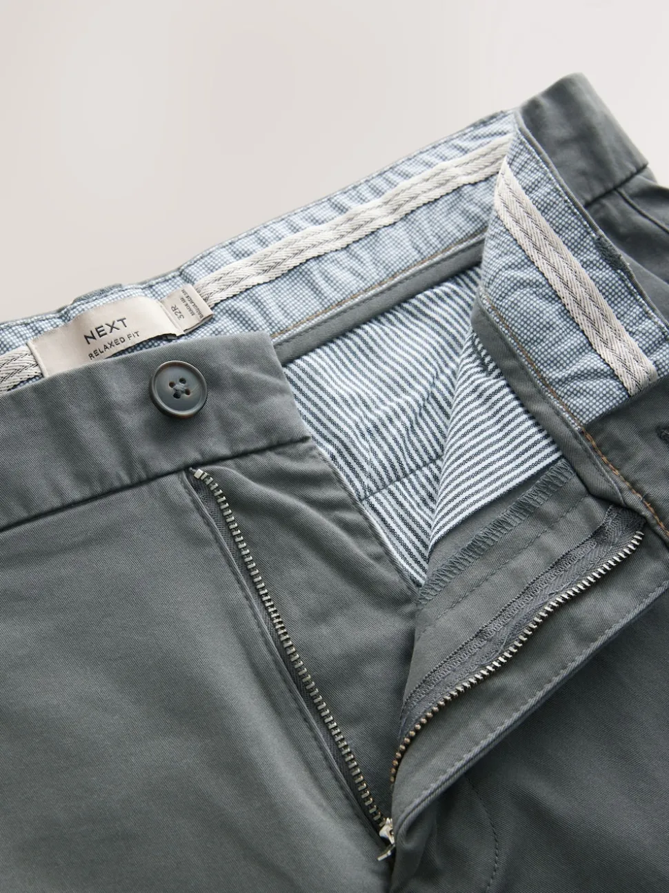 Multi Loose Fit Stretch Chino Shorts 4 Pack