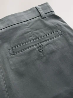 Multi Loose Fit Stretch Chino Shorts 4 Pack