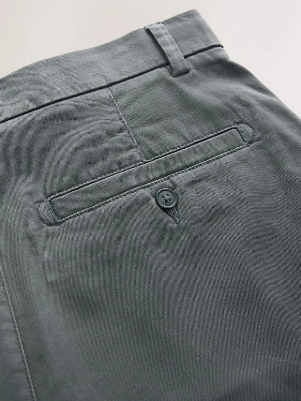 Multi Loose Fit Stretch Chino Shorts 4 Pack