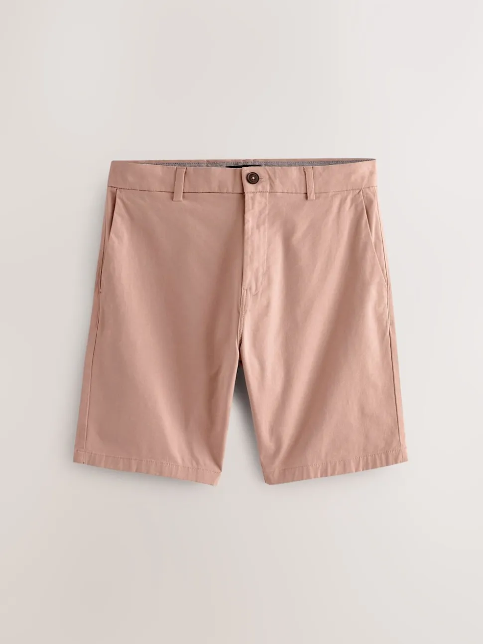 Multi Pastel Slim Fit Stretch Chino Shorts 4 Pack