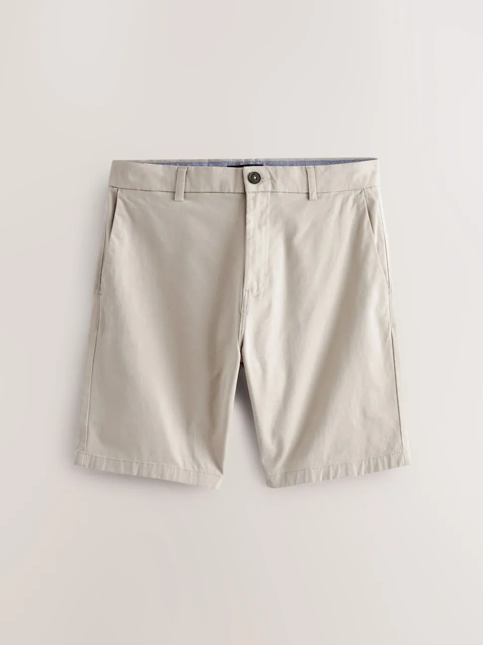 Multi Pastel Slim Fit Stretch Chino Shorts 4 Pack