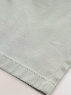 Multi Pastel Slim Fit Stretch Chino Shorts 4 Pack
