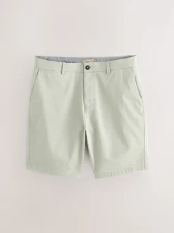 Multi Pastel Straight Fit Stretch Chino Shorts 4 Pack