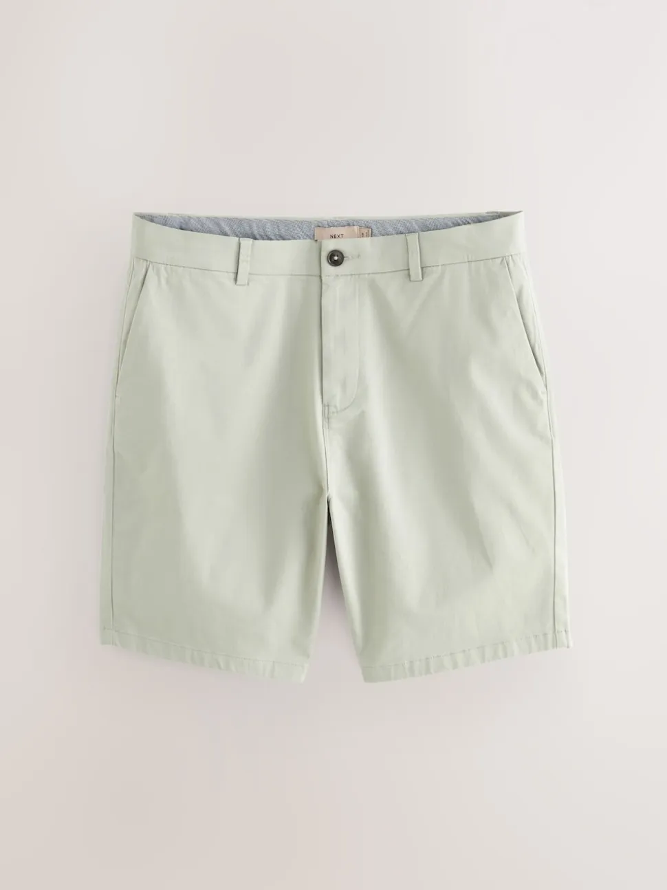 Multi Pastel Straight Fit Stretch Chino Shorts 4 Pack
