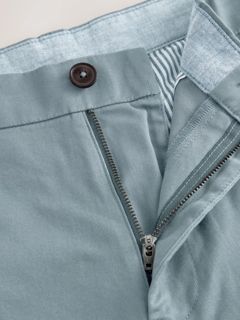 Multi Pastel Straight Fit Stretch Chino Shorts 4 Pack