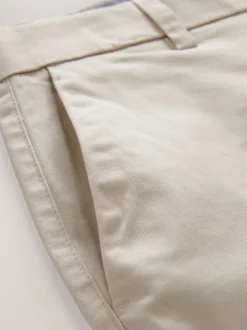 Multi Pastel Straight Fit Stretch Chino Shorts 4 Pack