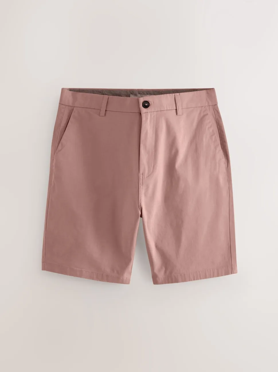 Multi Pastel Straight Fit Stretch Chino Shorts 4 Pack