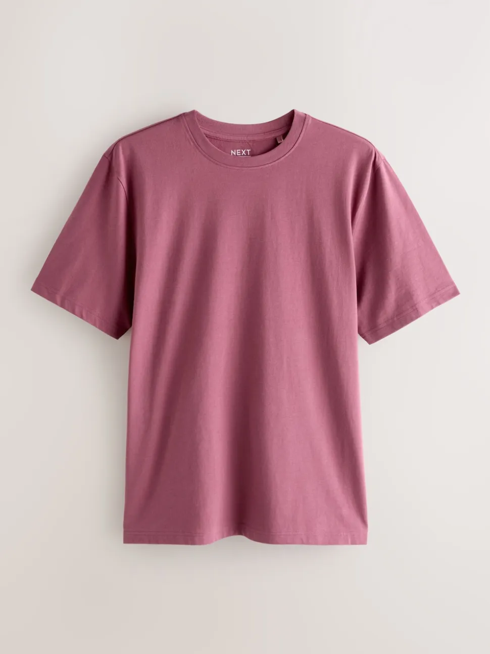 Multi Regular Fit Essential Cotton T-Shirts 6 Pack