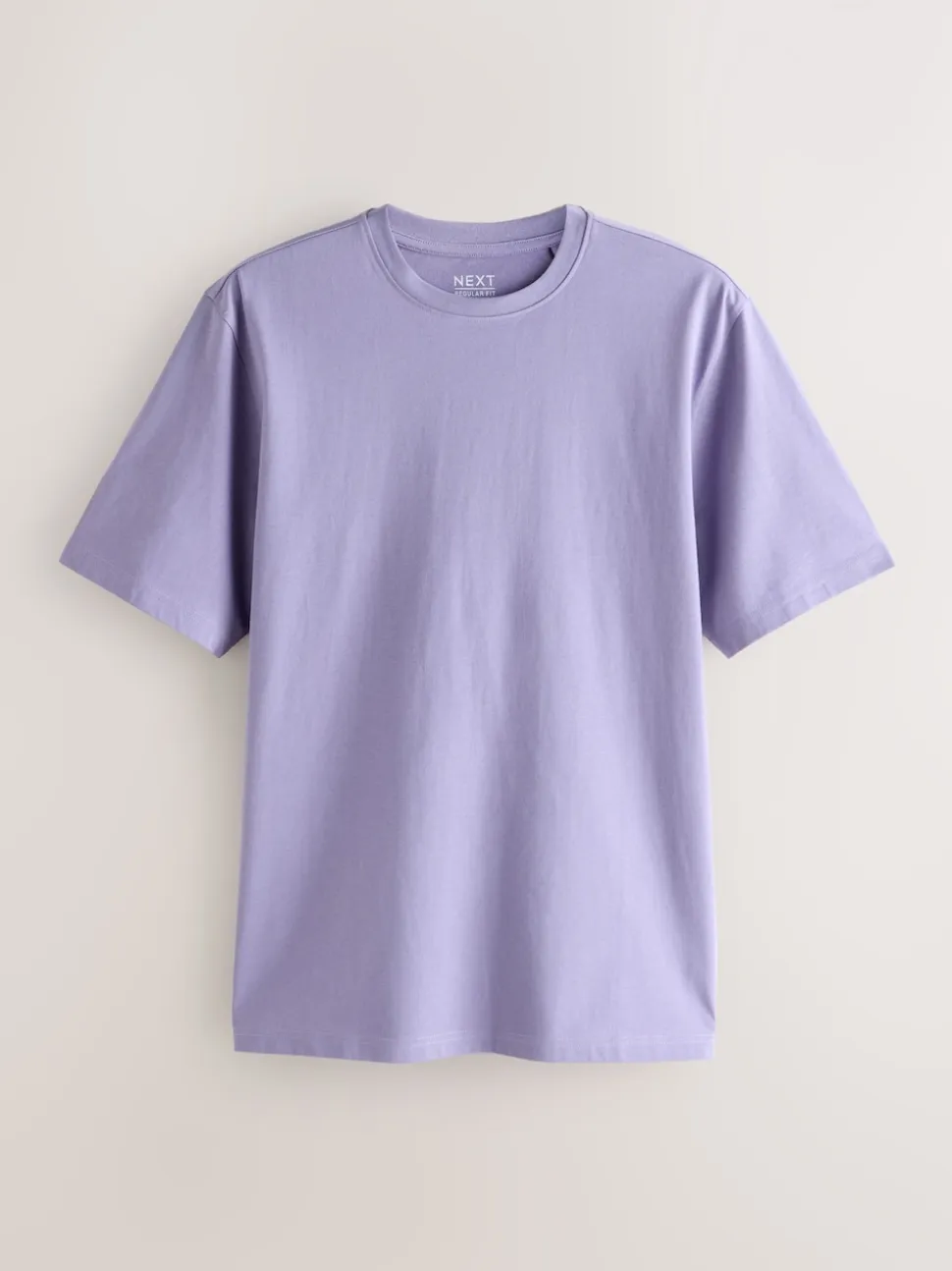 Multi Regular Fit Essential Cotton T-Shirts 6 Pack