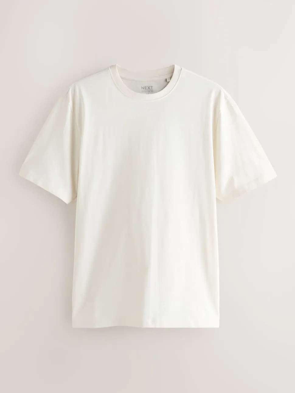 Multi Regular Fit Essential Cotton T-Shirts 6 Pack
