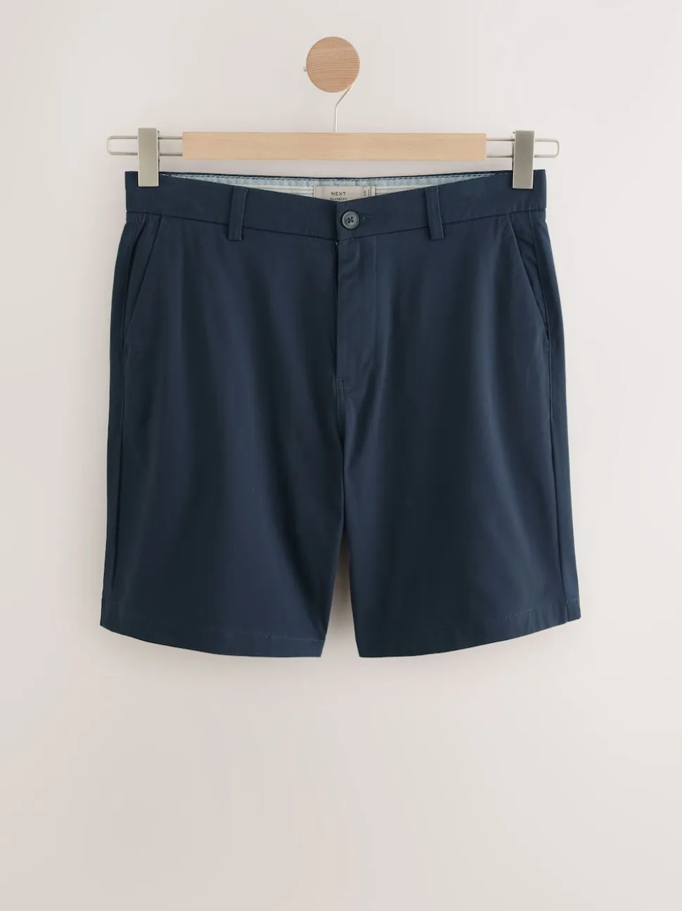 Multi Skinny Fit Stretch Chino Shorts 4 Pack
