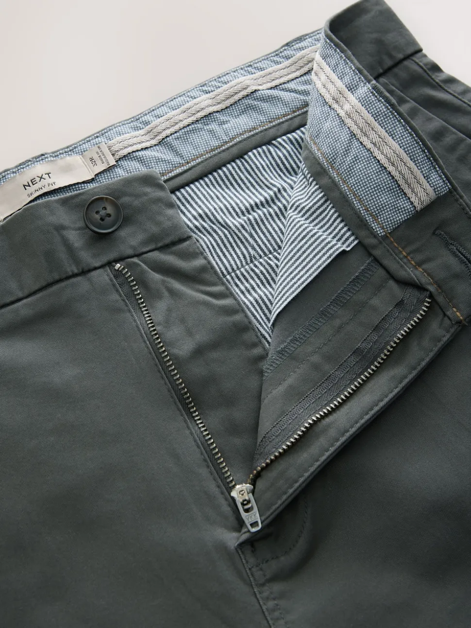 Multi Skinny Fit Stretch Chino Shorts 4 Pack