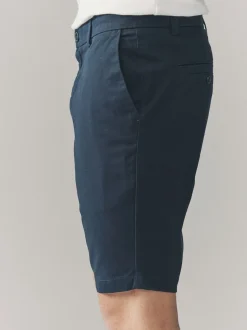 Multi Skinny Fit Stretch Chino Shorts 4 Pack