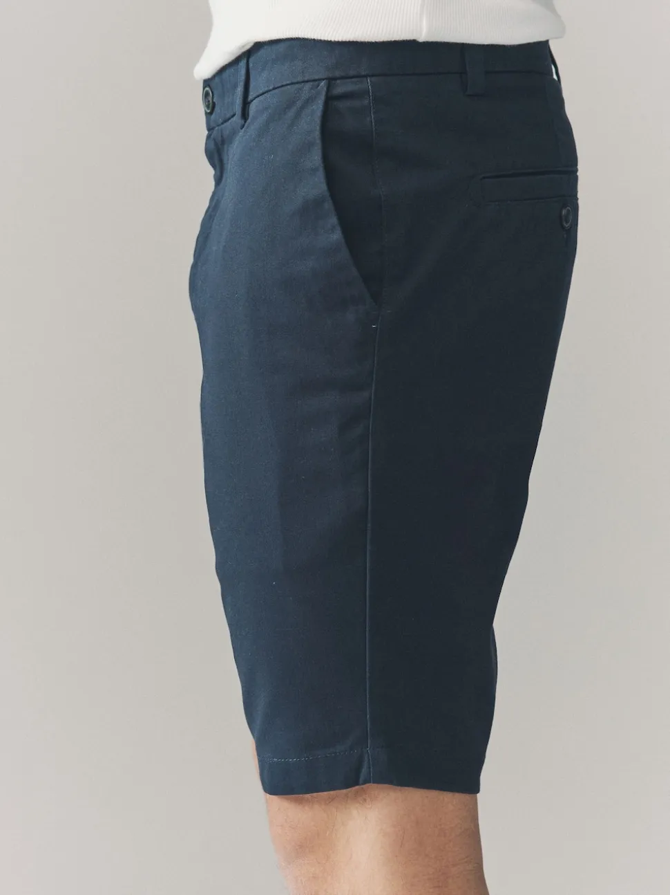 Multi Skinny Fit Stretch Chino Shorts 4 Pack