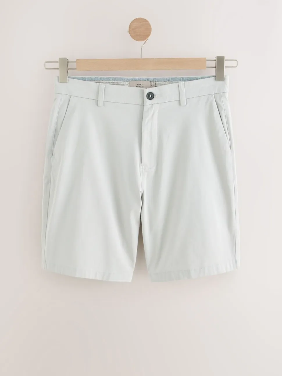 Multi Skinny Fit Stretch Chino Shorts 4 Pack