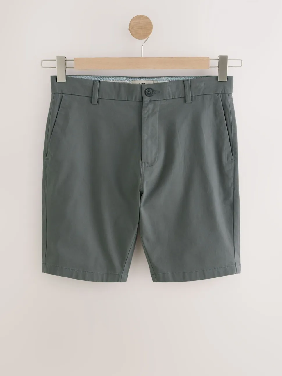 Multi Skinny Fit Stretch Chino Shorts 4 Pack