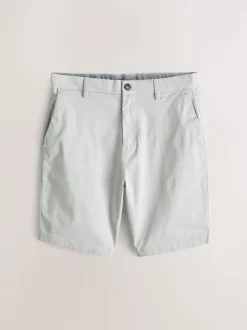 Multi Slim Fit Stretch Chino Shorts 4 Pack