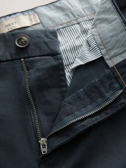 Multi Slim Fit Stretch Chino Shorts 4 Pack