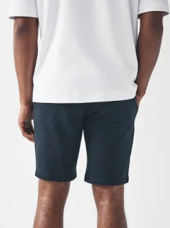 Multi Slim Fit Stretch Chino Shorts 4 Pack