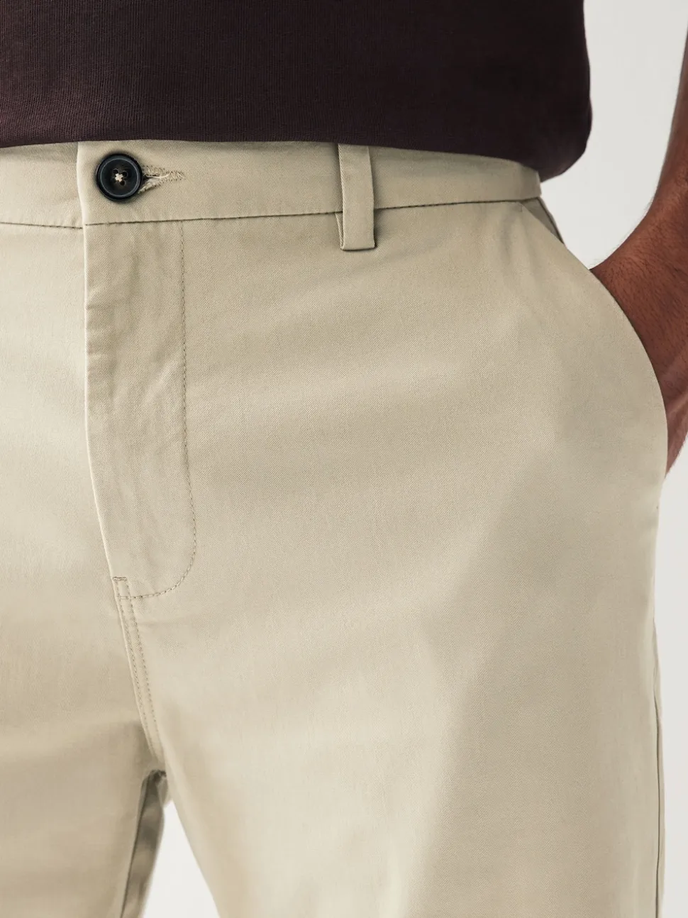 Multi Straight Fit Stretch Chino Shorts 4 Pack