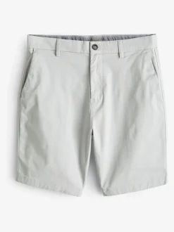 Multi Straight Fit Stretch Chino Shorts 4 Pack