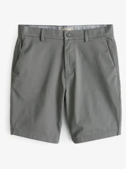 Multi Straight Fit Stretch Chino Shorts 4 Pack