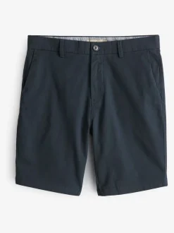Multi Straight Fit Stretch Chino Shorts 4 Pack