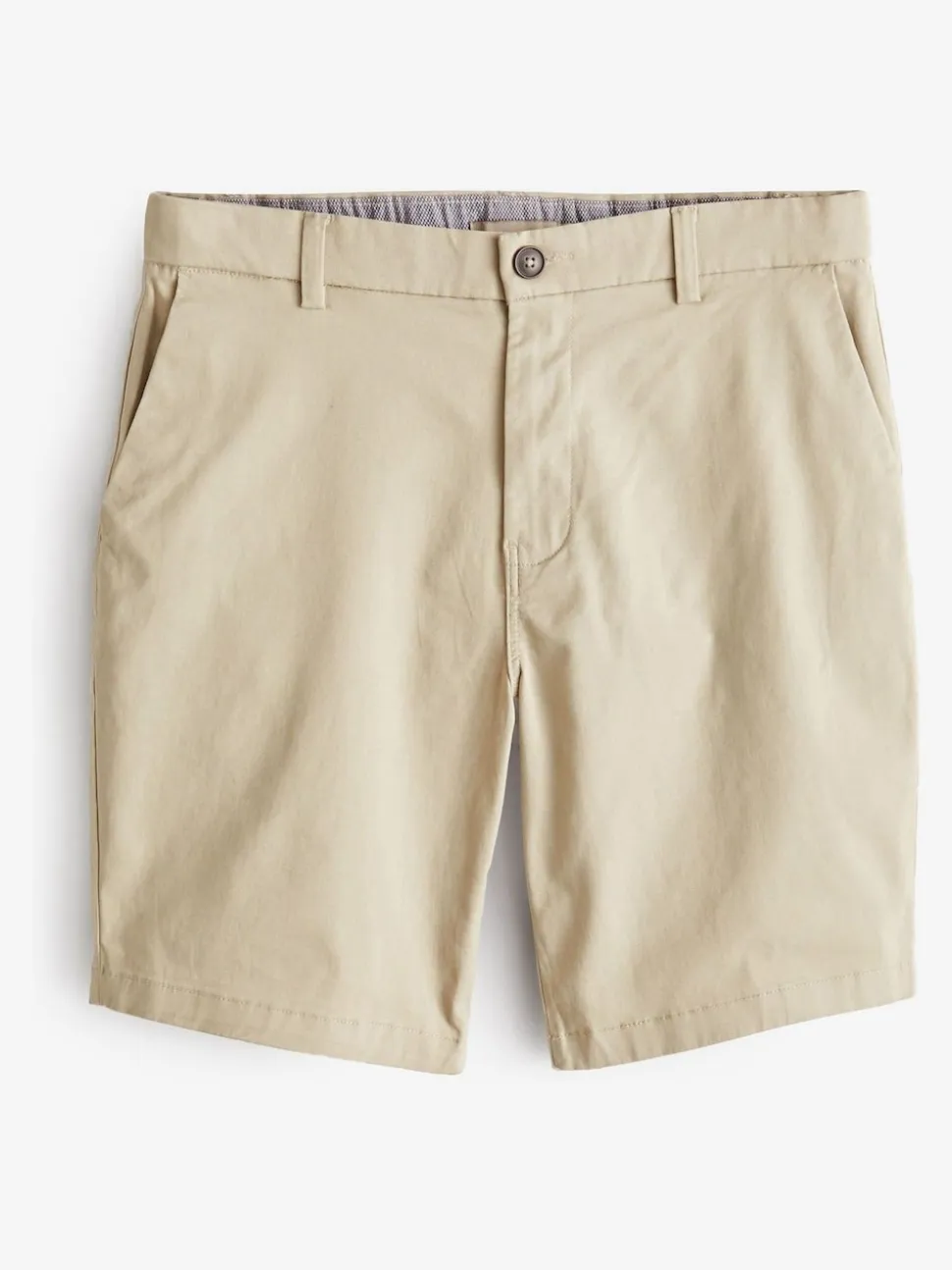 Multi Straight Fit Stretch Chino Shorts 4 Pack