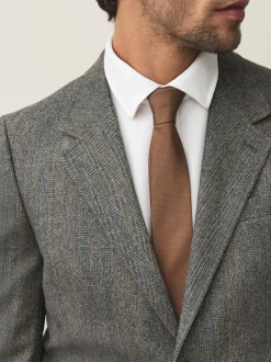 Multi Textured Ties 2 Pack