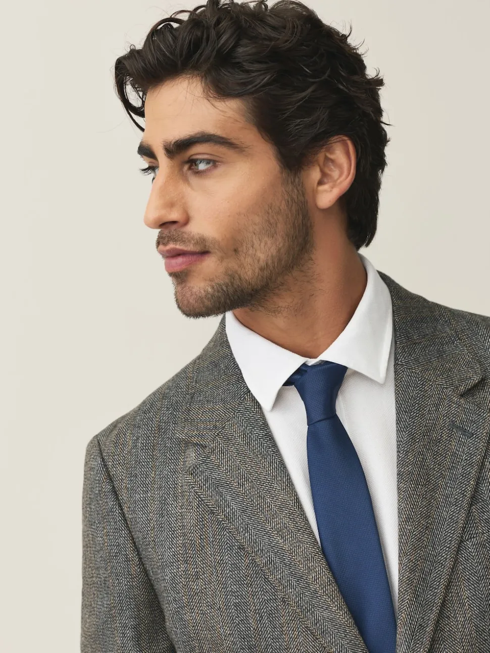 Multi Textured Ties 2 Pack