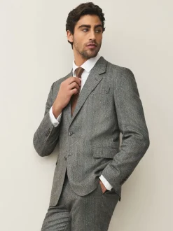 Multi Textured Ties 2 Pack