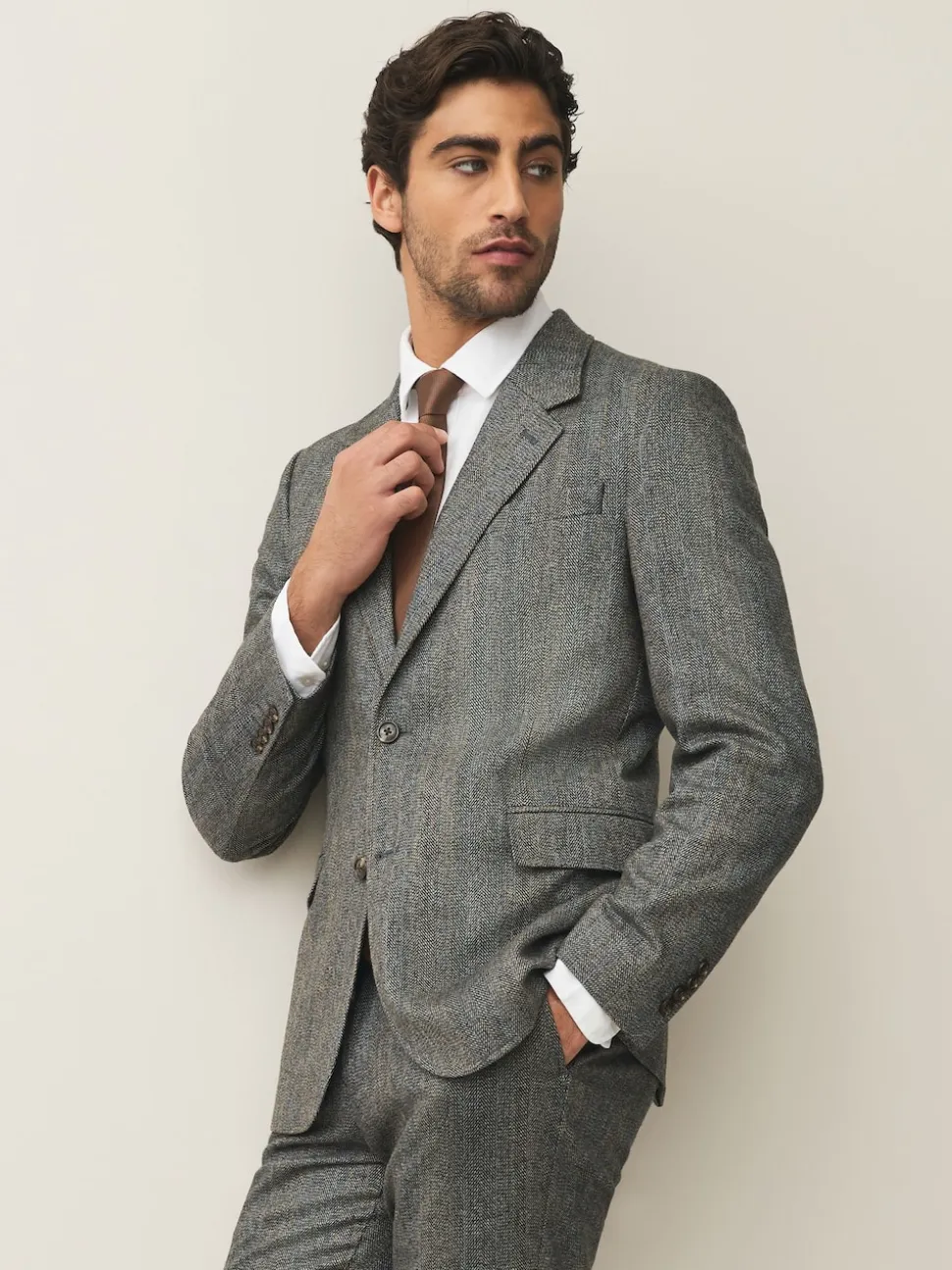 Multi Textured Ties 2 Pack