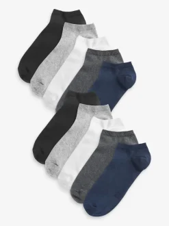 Multi Trainer Socks 10 Pack