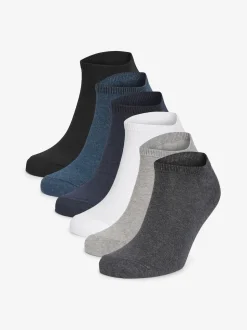 Multi Trainer Socks 6 Pack