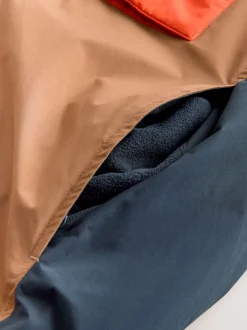 Multicolour ThermoGen Shower Resistant Wadded Jacket