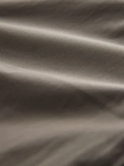 Mushroom Brown DryTech Waterproof Harrington Jacket