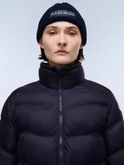 Napapijri Blue Vispa Beanie